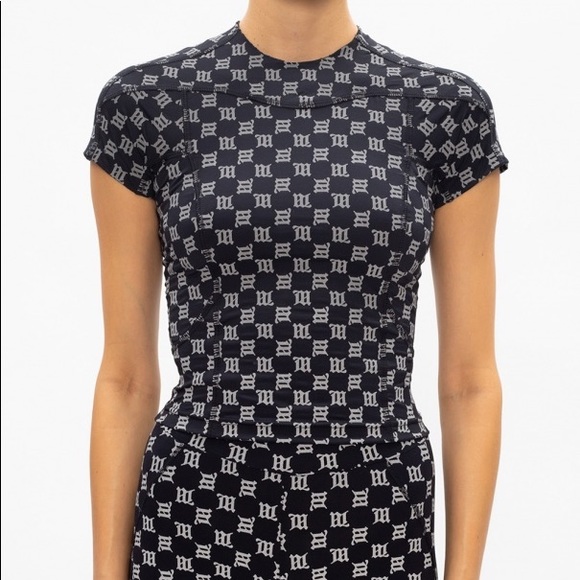 MISBHV REFLECTIVE TOP - Picture 3 of 5